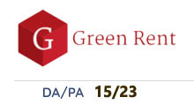 green rent a car