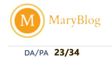 maryblog.ro